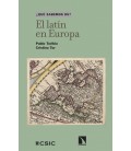 EL LATIN EN EUROPA