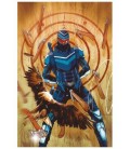DC ONE-SHOT PACIFICADOR PRESENTA. VIGILANTE Y AGUILI