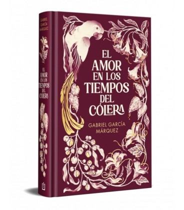 EL AMOR EN LOS TIEMPOS DEL COLERA (EDICION ESPECIAL EN TAPA DURA)