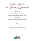 JUAN ALFONSO DE GUERRA Y SANDOVAL: NOVELAS