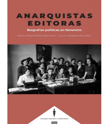 ANARQUISTAS EDITORAS