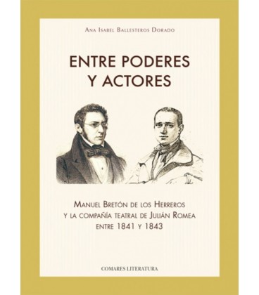 ENTRE PODERES Y ACTORES