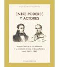 ENTRE PODERES Y ACTORES