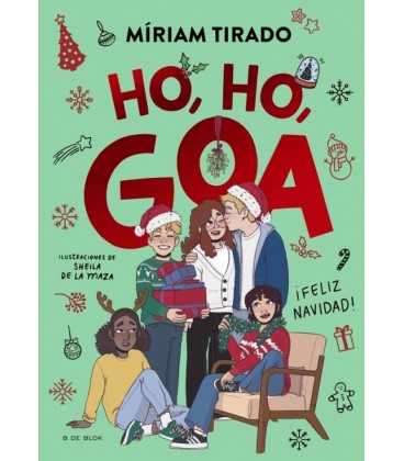 ME LLAMO GOA 9 - HO