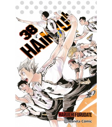 HAIKYU N 38/45