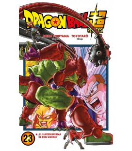 DRAGON BALL SUPER N 23