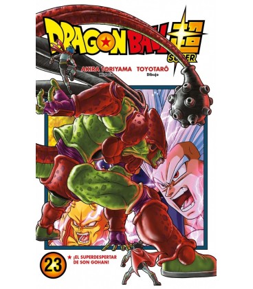 DRAGON BALL SUPER N 23