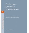 FUNDAMENTOS GRAMATICALES EN LENGUA INGLESA
