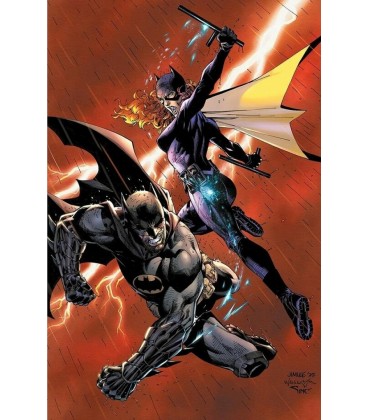 ALL IN BATMAN: HUSH II 04