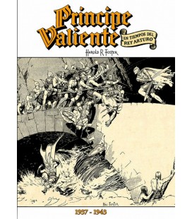 PRINCIPE VALIENTE INTEGRAL : 1937-1943