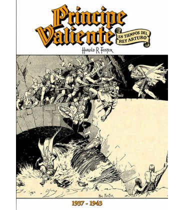 PRINCIPE VALIENTE INTEGRAL : 1937-1943