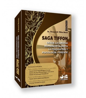 SAGA TIFFON: DESDE LA CIRUGIA ROMANCISTA HASTA LA PSIQUIATRIA Y PSICOL