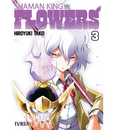 SHAMAN KING: FLOWERS VOL. 3