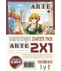 ARTE: MANGA STARTER PACK