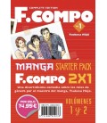 F. COMPO: MANGA STARTER PACK