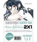 NEW NORMAL: MANGA STARTER PACK