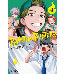 PHANTOM BUSTERS Nº 4