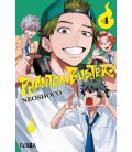 PHANTOM BUSTERS Nº 4