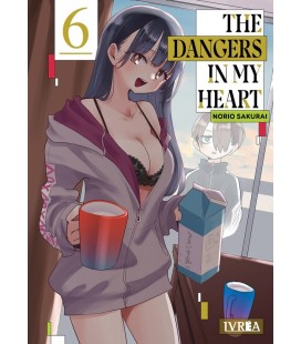 THE DANGERS IN MY HEART Nº 6