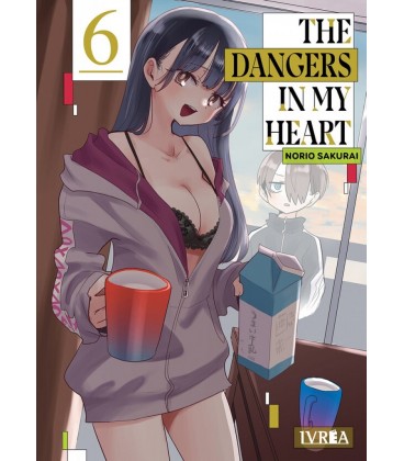 THE DANGERS IN MY HEART Nº 6