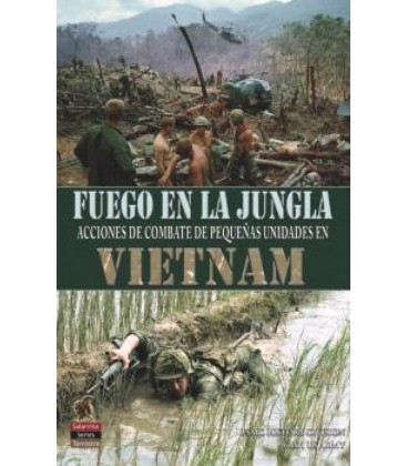 FUEGO EN LA JUNGLA
