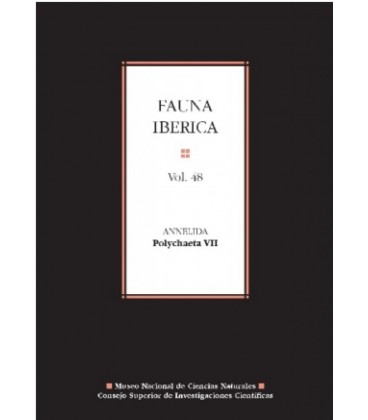 FAUNA IBERICA VOL. 48