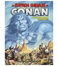 BIBLIOTECA CONAN. LA ESPADA SALVAJE DE CONAN 11