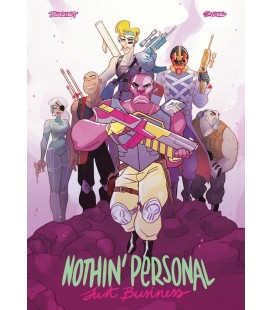 NOTHIN PERSONAL