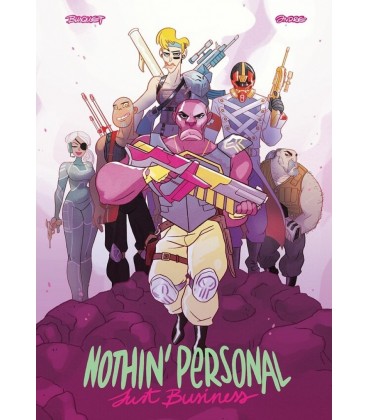 NOTHIN PERSONAL