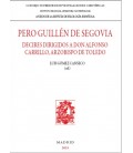 PERO GUILLEN DE SEGOVIA