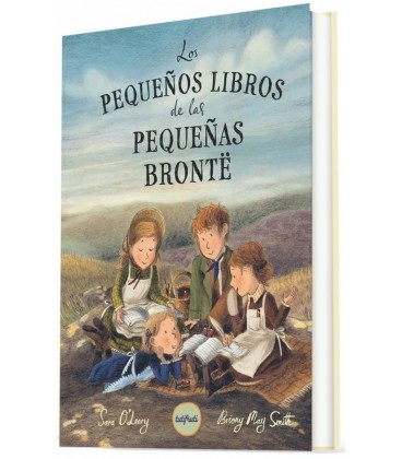 LOS PEQUEÑOS LIBROS DE LAS PEQUEÑAS BRONTE