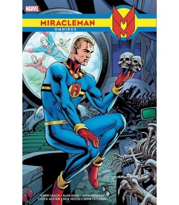 MIRACLEMAN OMNIBUS