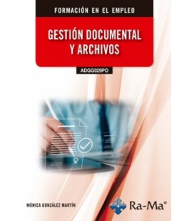 GESTION DOCUMENTAL Y DE ARCHIVOS