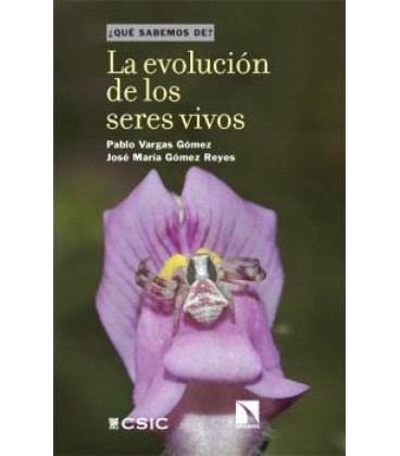 LA EVOLUCION DE LOS SERES VIVOS
