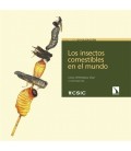 LOS INSECTOS COMESTIBLES EN EL MUNDO