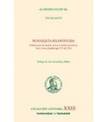 MONARQUIA RECONDUCIDA
