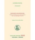 MONARQUIA RECONDUCIDA