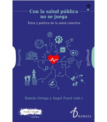 CON LA SALUD PUBLICA NO SE JUEGA