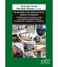 LA ESCUELA RURAL COMO SERVICIO BASICO EN ESPANA. CONTRIBUCIONES A LA J