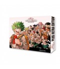 MY HERO ACADEMIA Nº 42 (EDICION ESPECIAL COFRE)
