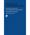 CIMENTAR LA AUTOCONSTRUCCION