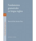 FUNDAMENTOS GRAMATICALES EN LENGUA INGLESA