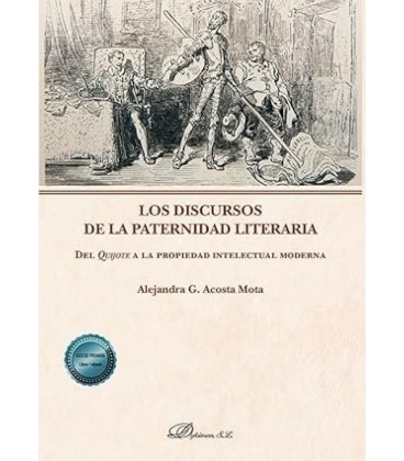 LOS DISCURSOS DE LA PATERNIDAD LITERARIA