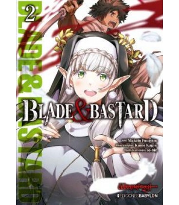 BLADE AND BASTARD 02