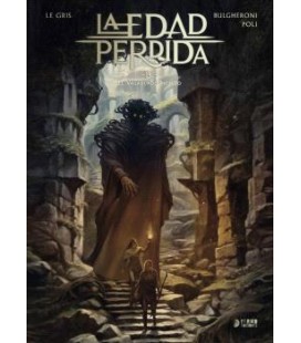 LA EDAD PERDIDA 03. EL VAGABUNDO INFINITO