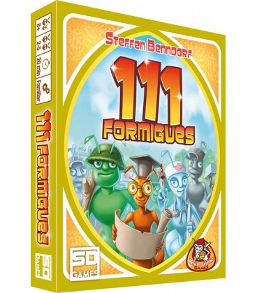 111 FORMIGUES