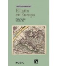 EL LATIN EN EUROPA