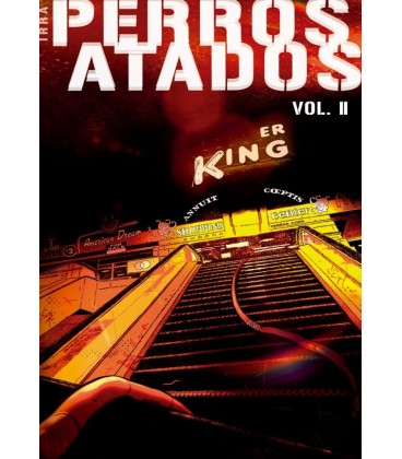 PERROS ATADOS VOL. 02