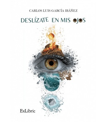 DESLIZATE EN MIS OJOS