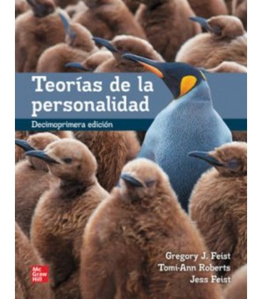 TEORIAS DE LA PERSONALIDAD